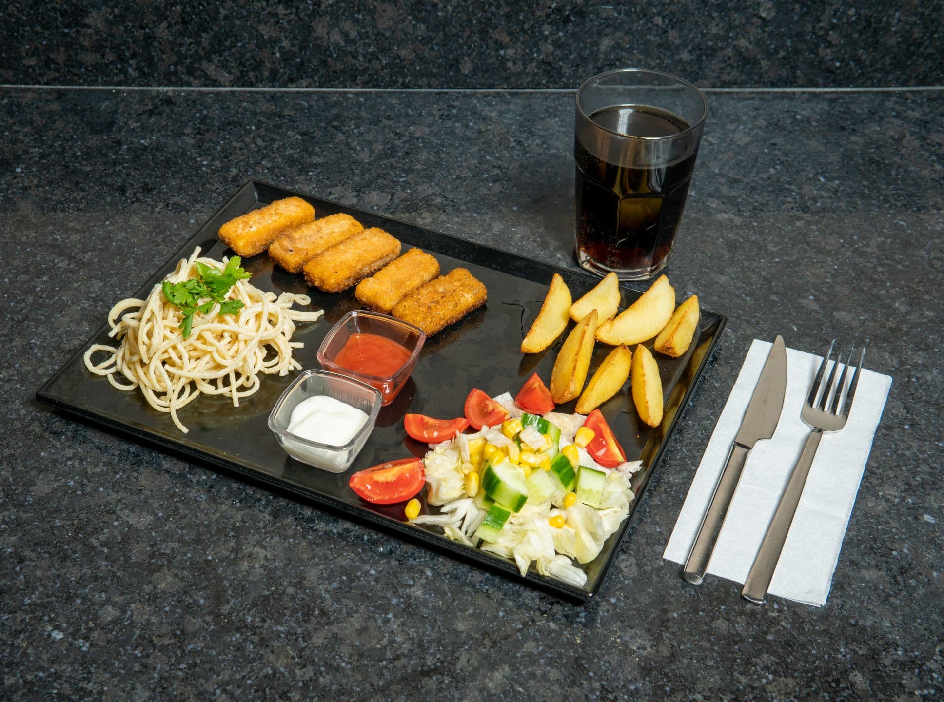 Menalo Hotel Premium İstanbul Airport-19