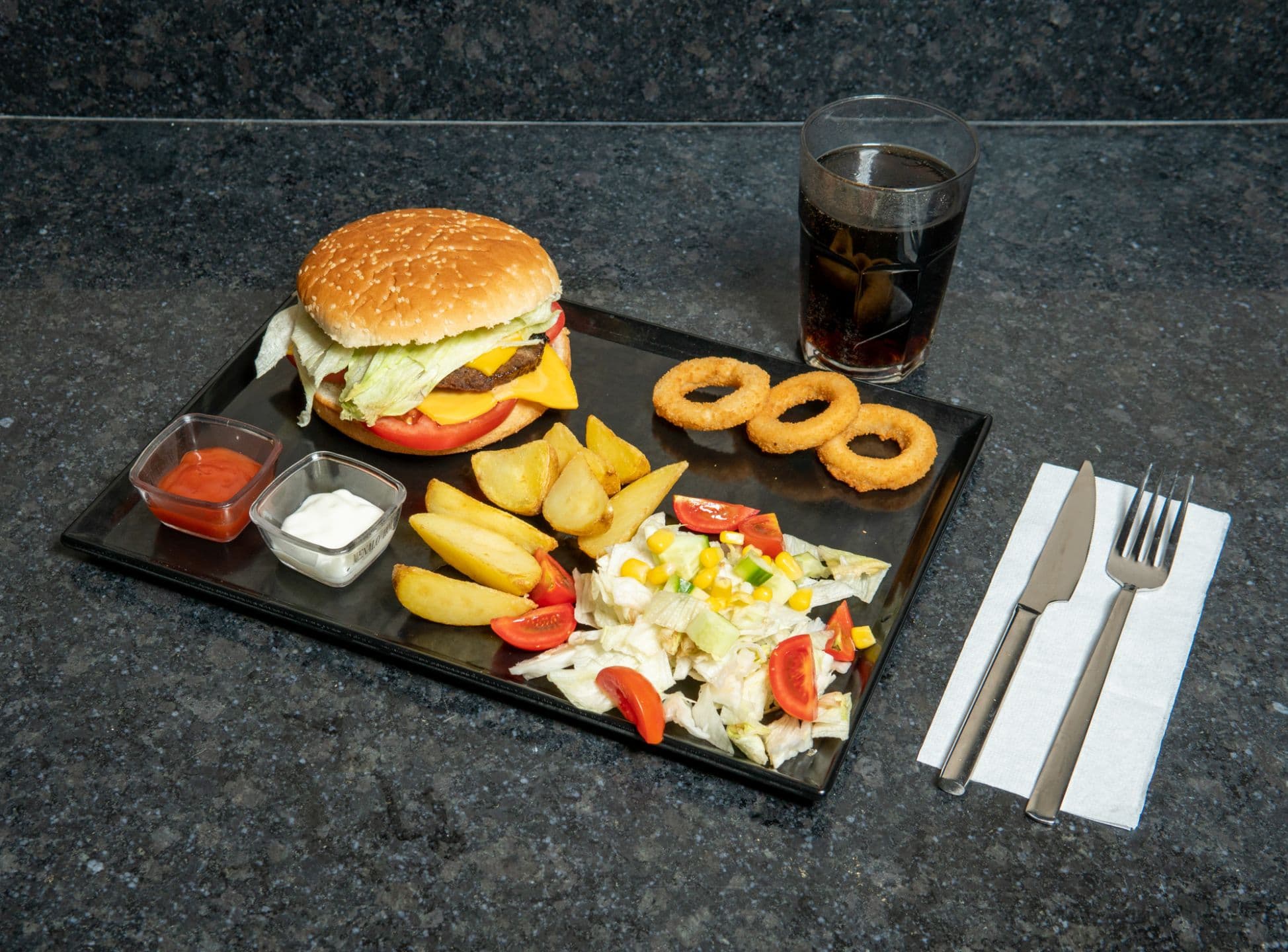 Menalo Hotel Premium İstanbul Airport-20