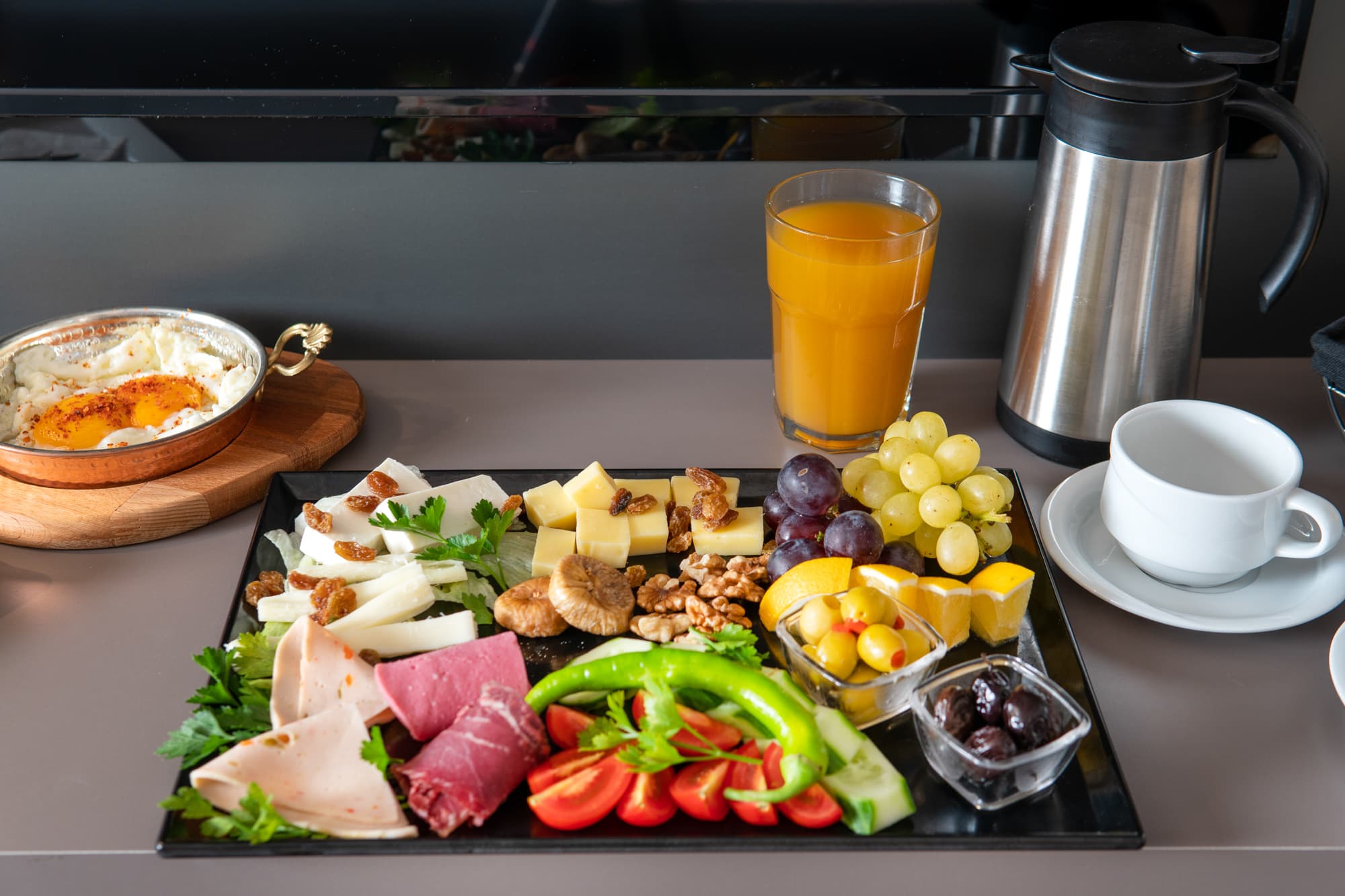 Menalo Hotel Premium İstanbul Airport-23