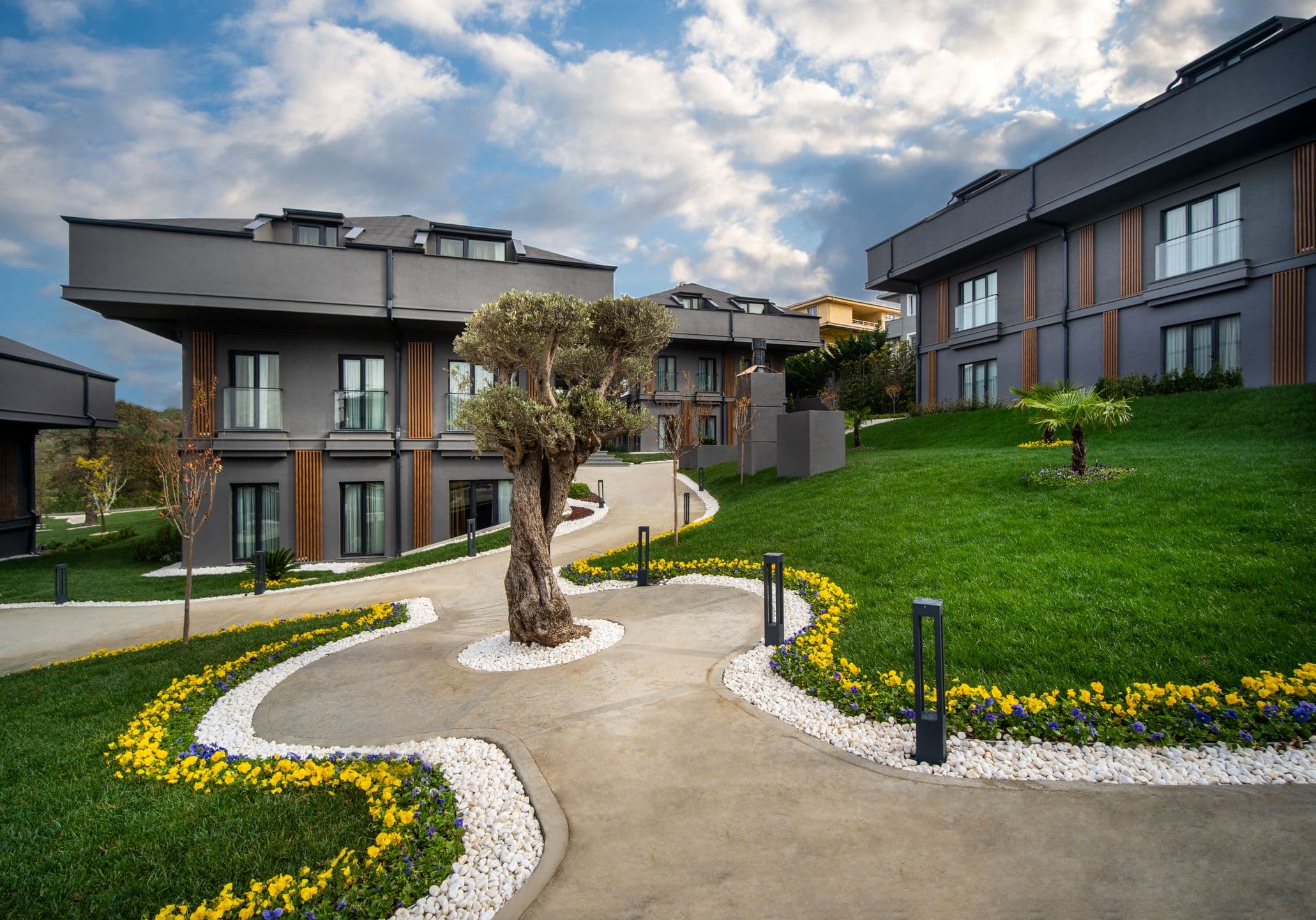 Menalo Hotel Premium İstanbul Airport-15