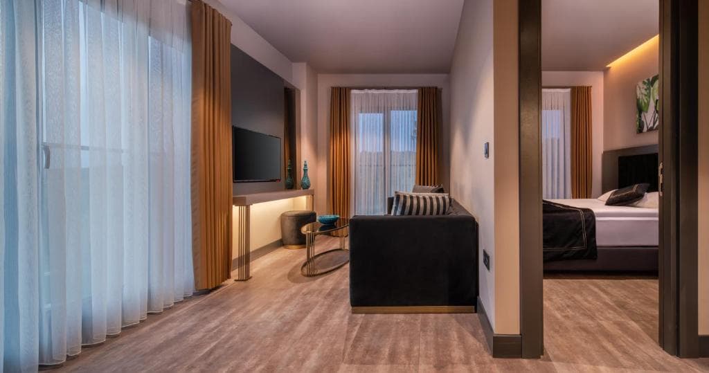 Menalo Hotel Premium İstanbul Airport-10