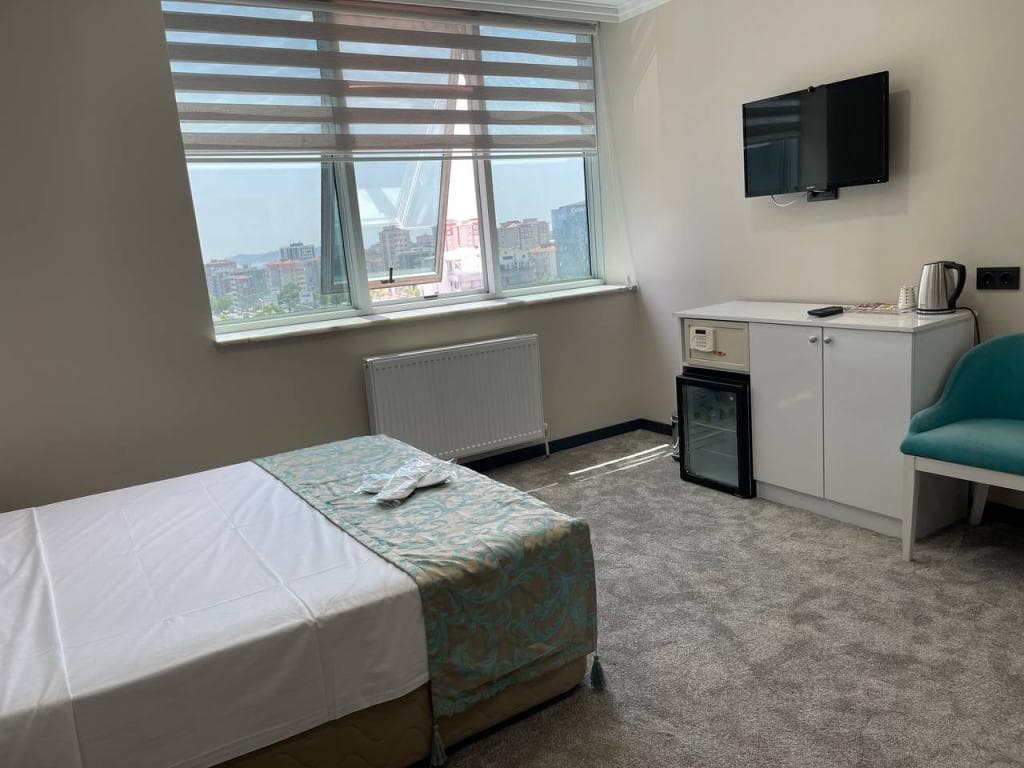 Vois Hotel Bostancı & SPA-7