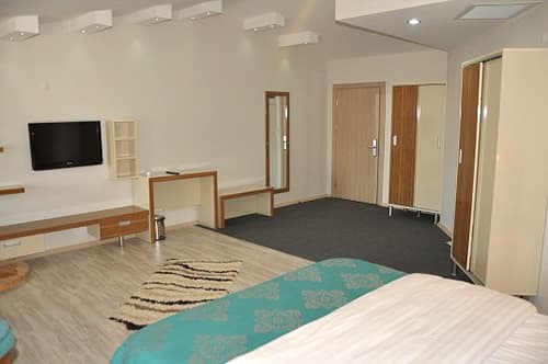 Yıldızoğlu Business Class Hotel-16