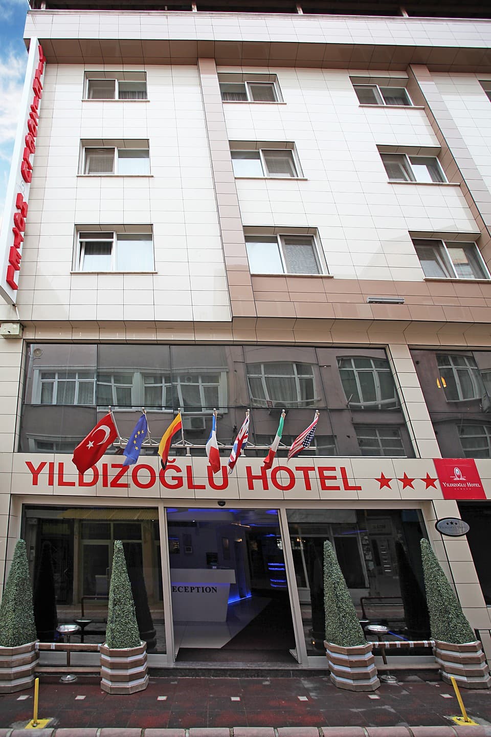 Yıldızoğlu Business Class Hotel-26