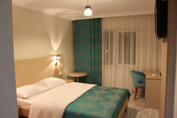 Yıldızoğlu Business Class Hotel-13