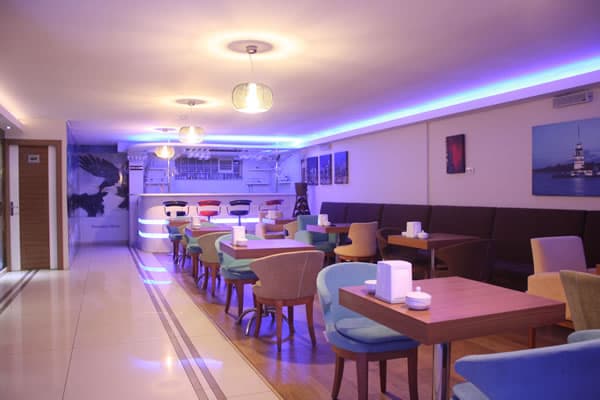 Yıldızoğlu Business Class Hotel-9