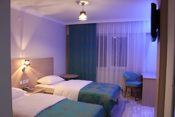 Yıldızoğlu Business Class Hotel-15