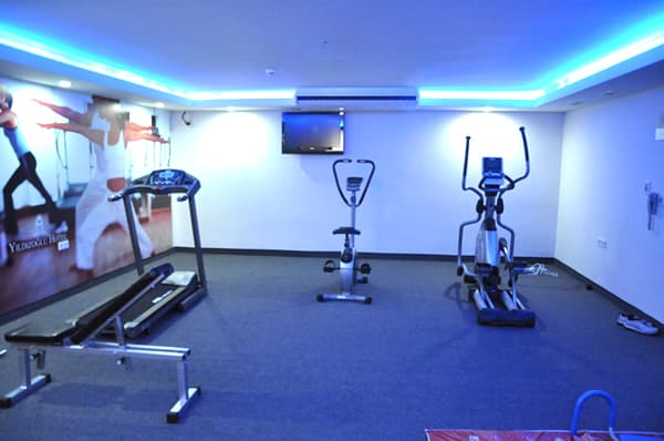 Yıldızoğlu Business Class Hotel-7