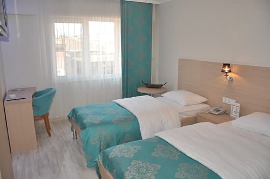 Yıldızoğlu Business Class Hotel-11