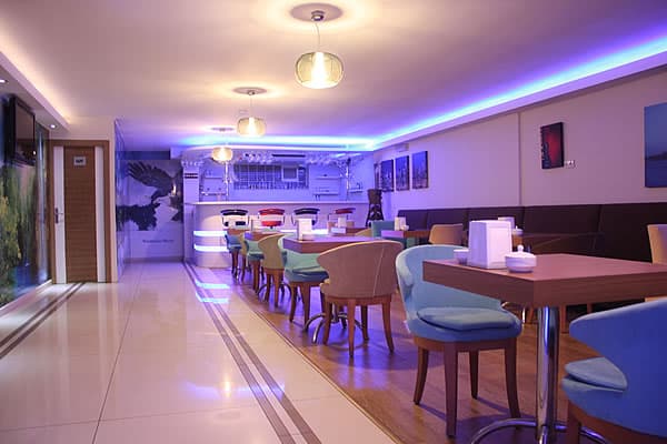 Yıldızoğlu Business Class Hotel-8