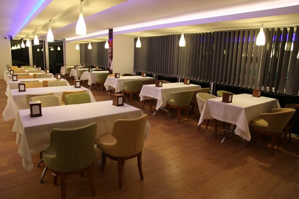 Yıldızoğlu Business Class Hotel-22