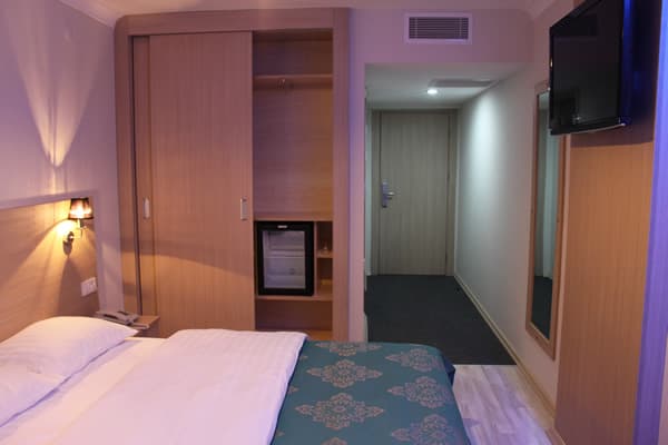 Yıldızoğlu Business Class Hotel-18