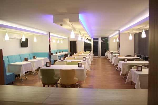 Yıldızoğlu Business Class Hotel-21