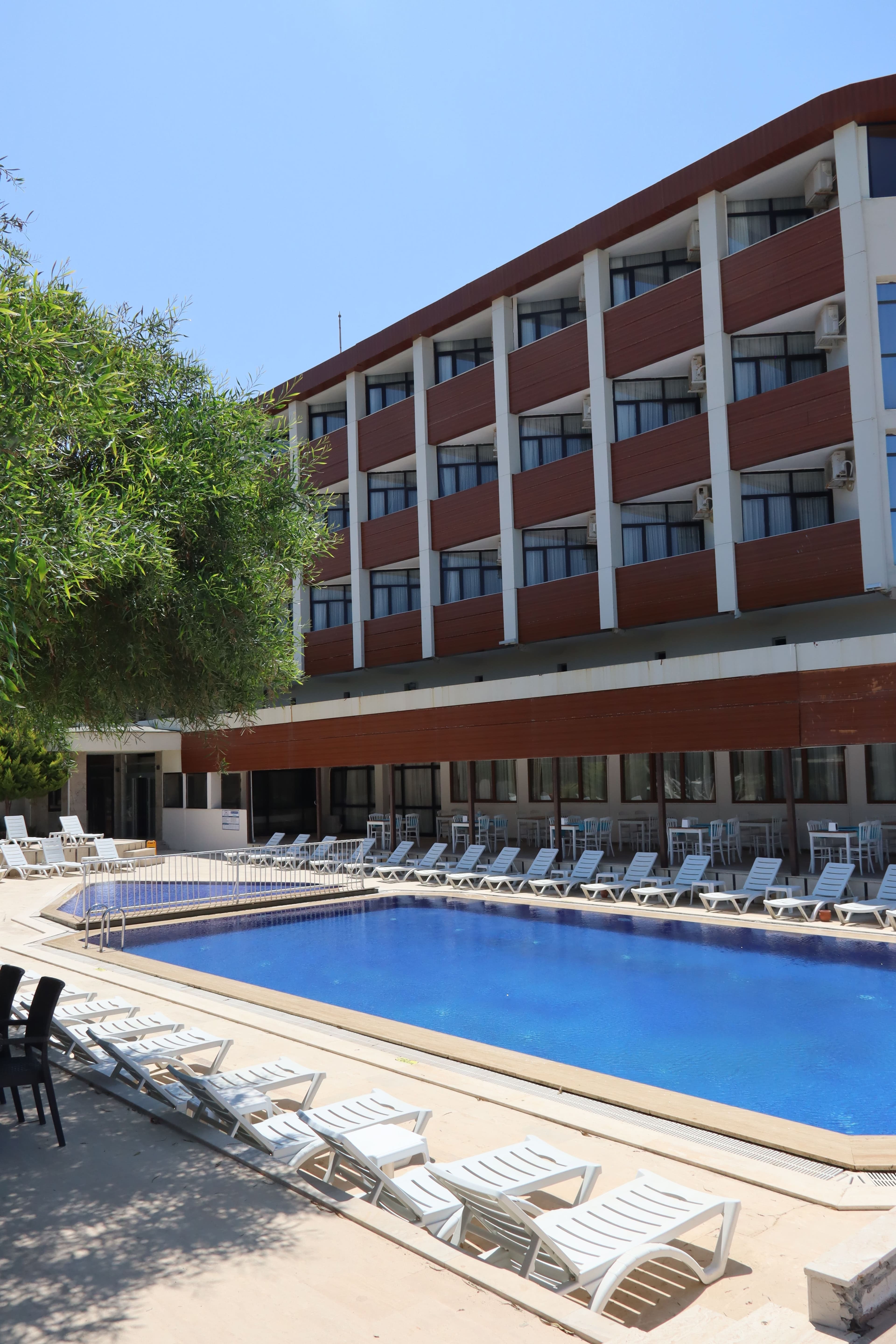 WA Çeşme Farm Hotel Beach Resort & Spa-12