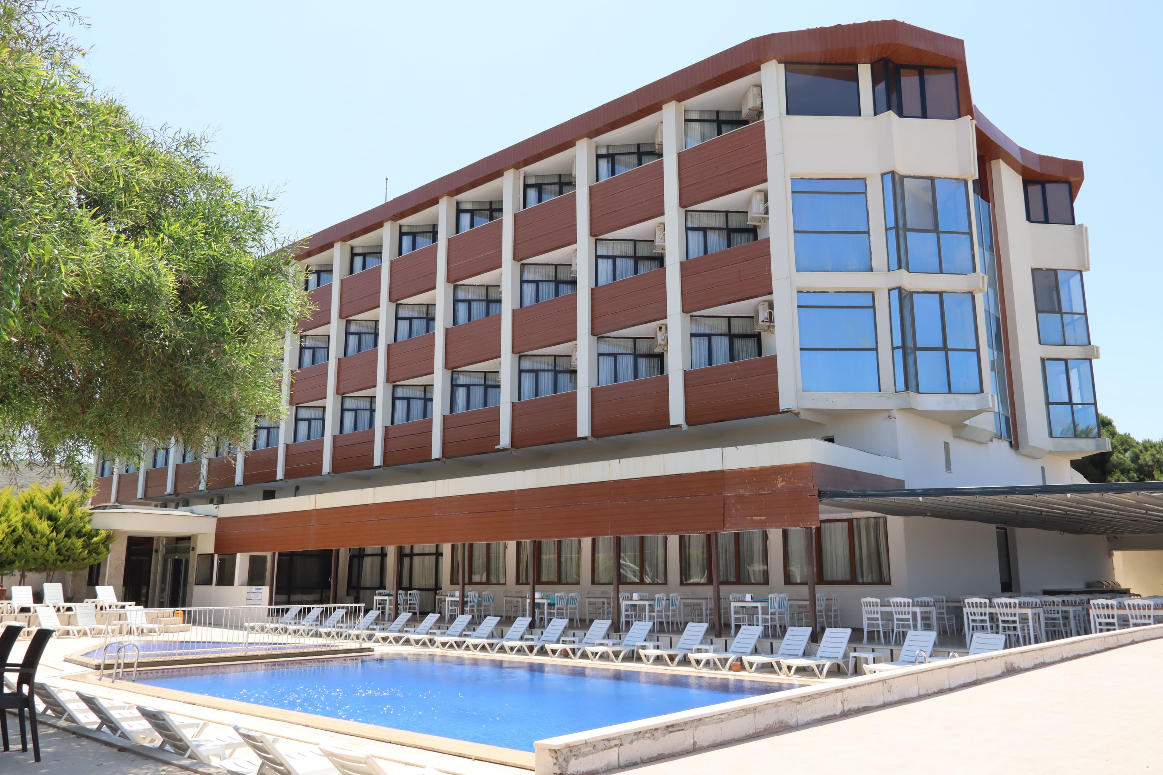 WA Çeşme Farm Hotel Beach Resort & Spa-resim-1
