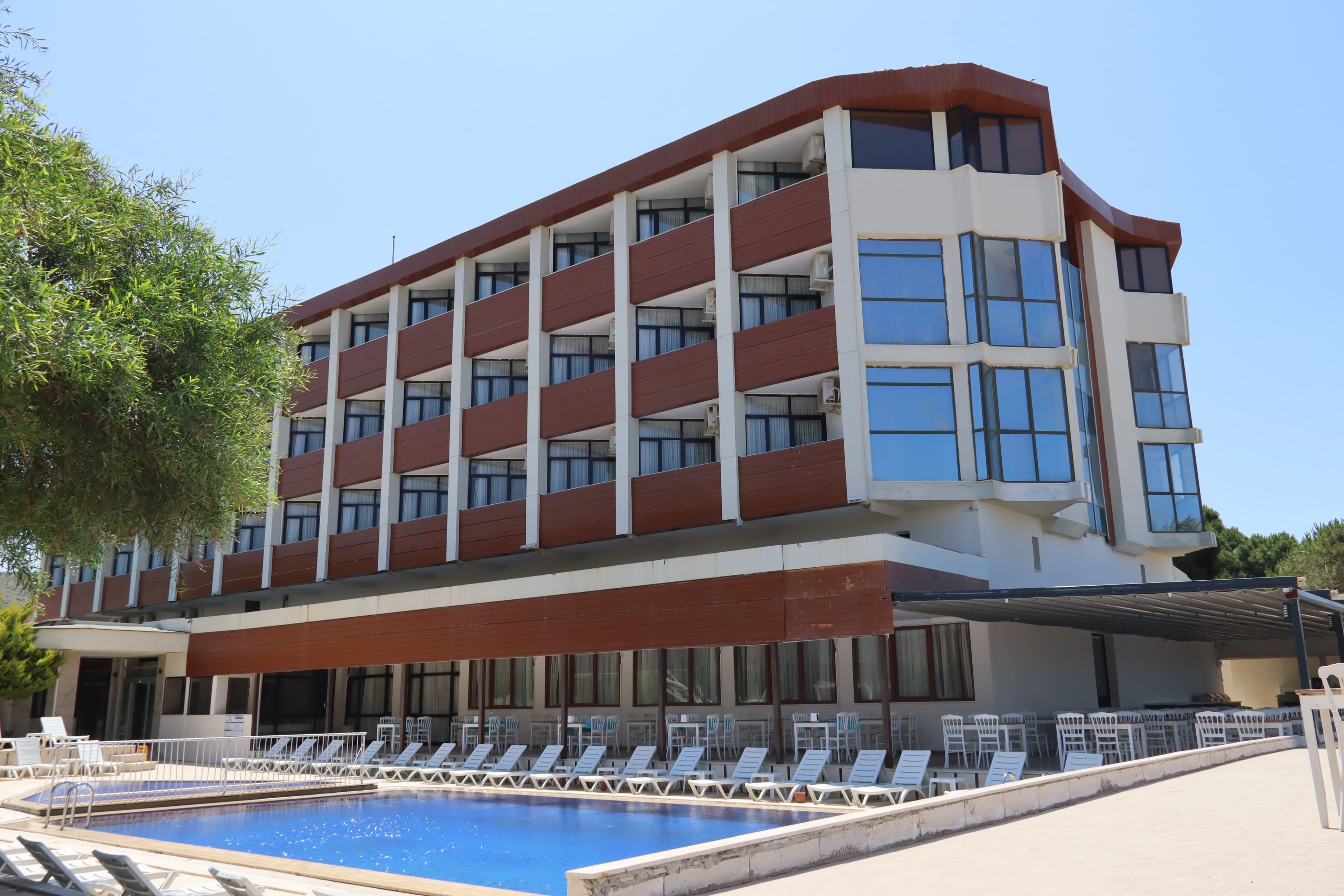 WA Çeşme Farm Hotel Beach Resort & Spa-17