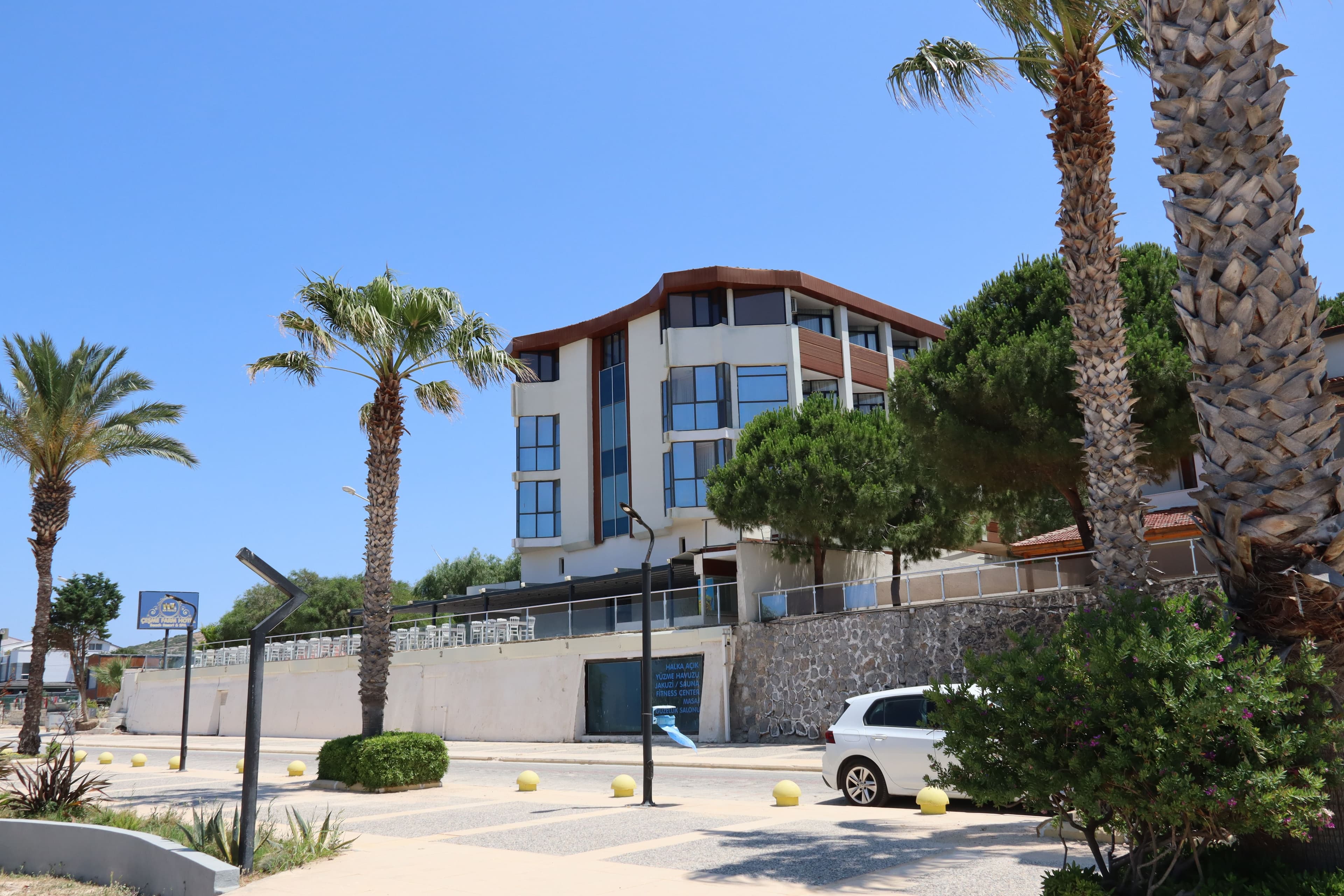 WA Çeşme Farm Hotel Beach Resort & Spa-9