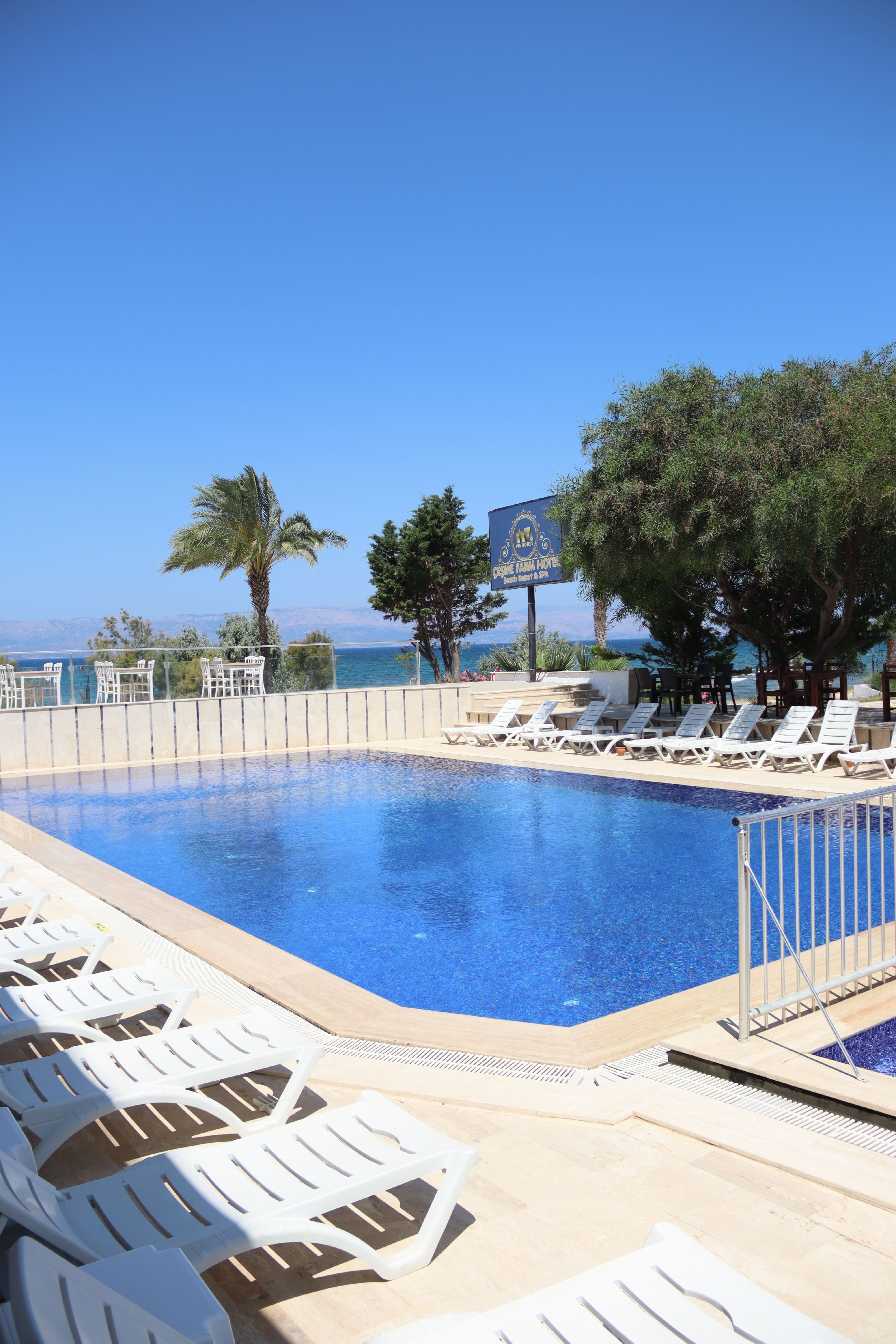 WA Çeşme Farm Hotel Beach Resort & Spa-resim-7