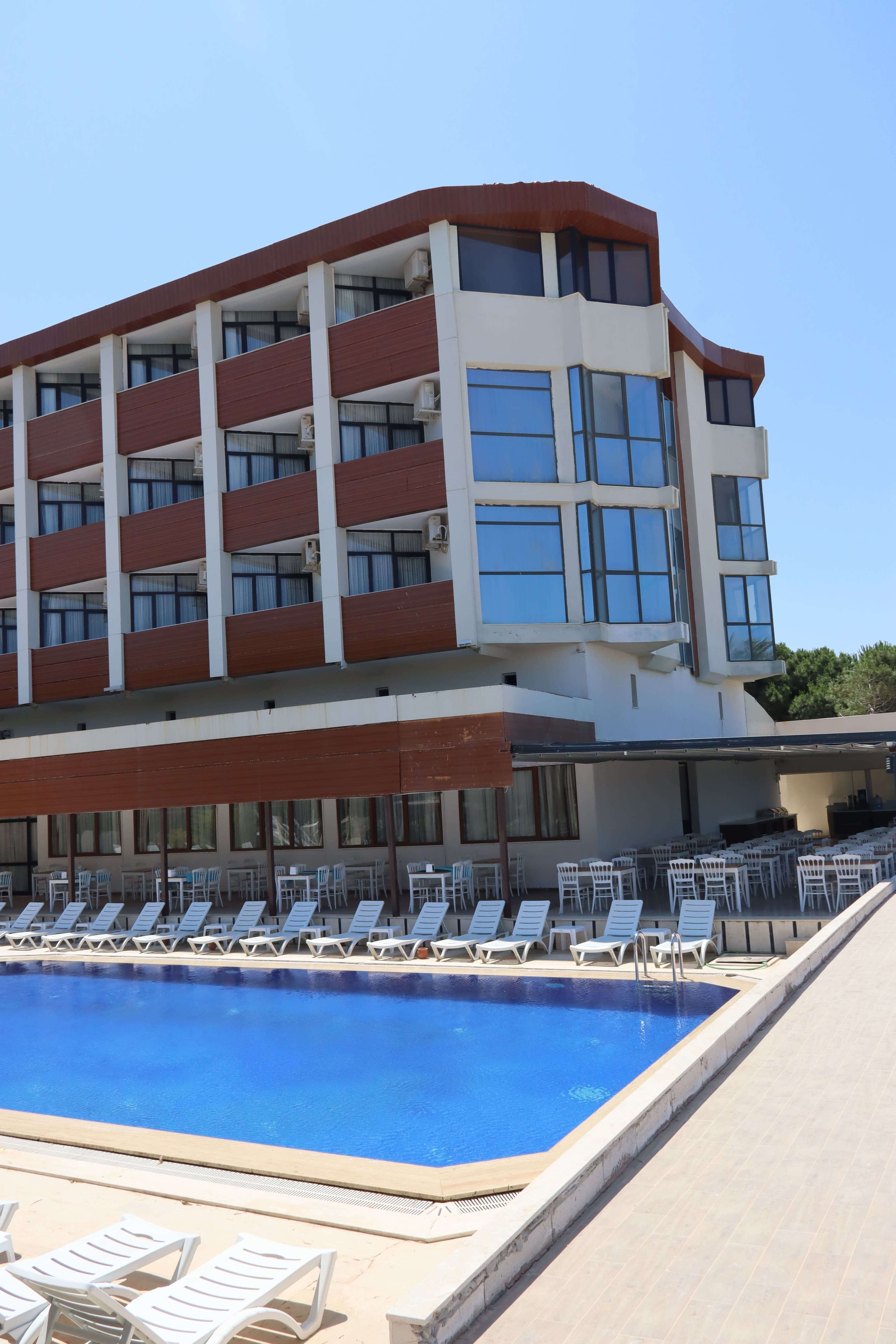 WA Çeşme Farm Hotel Beach Resort & Spa-11