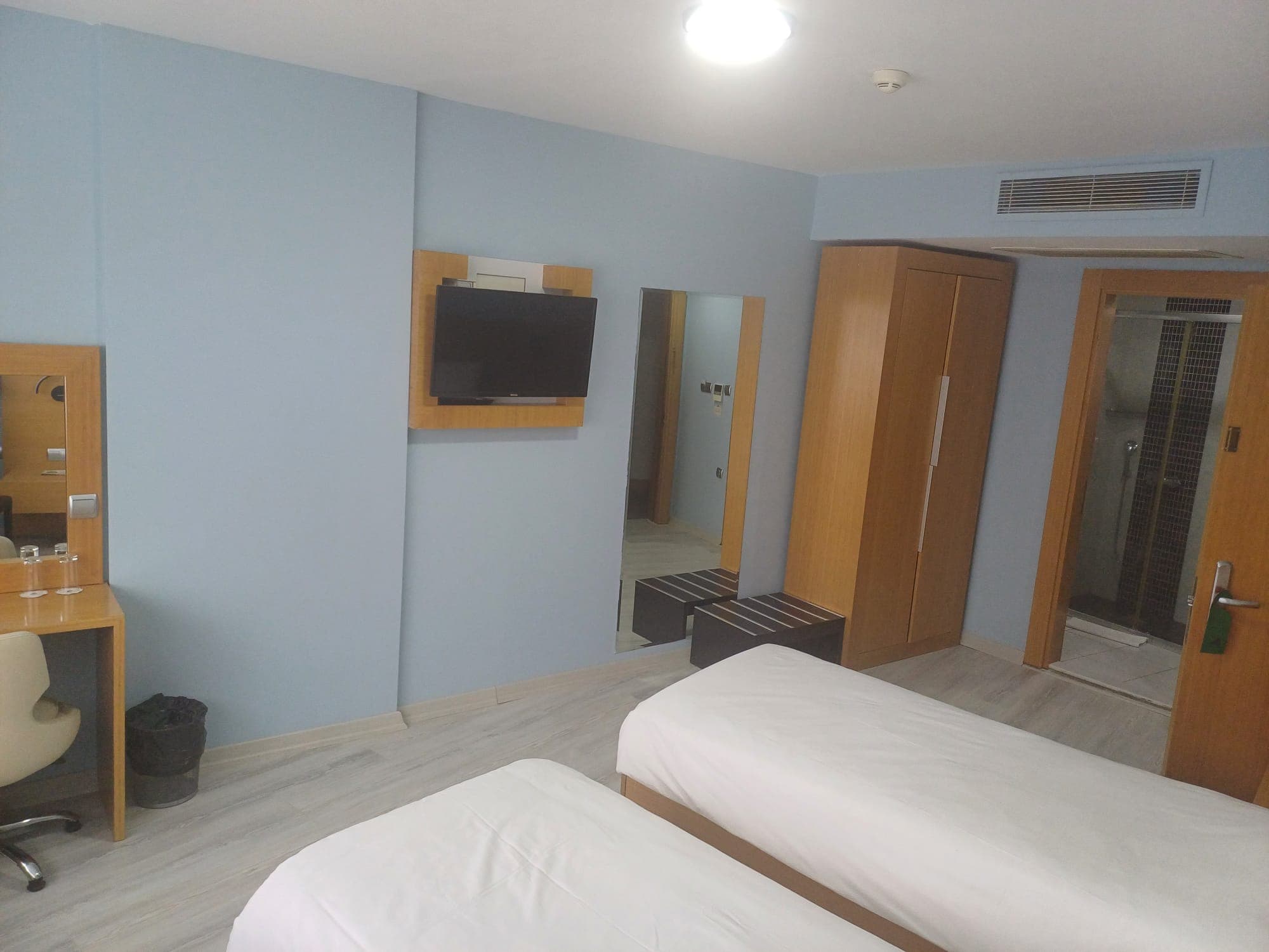 Golden Palas Hotel Çerkezköy-8