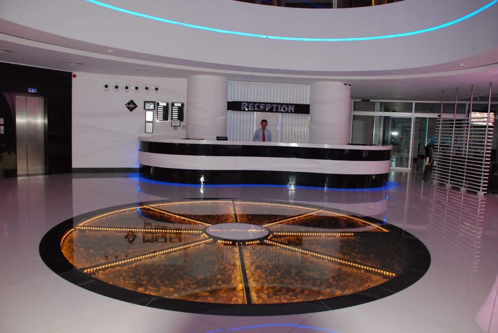 Golden Palas Hotel Çerkezköy-4