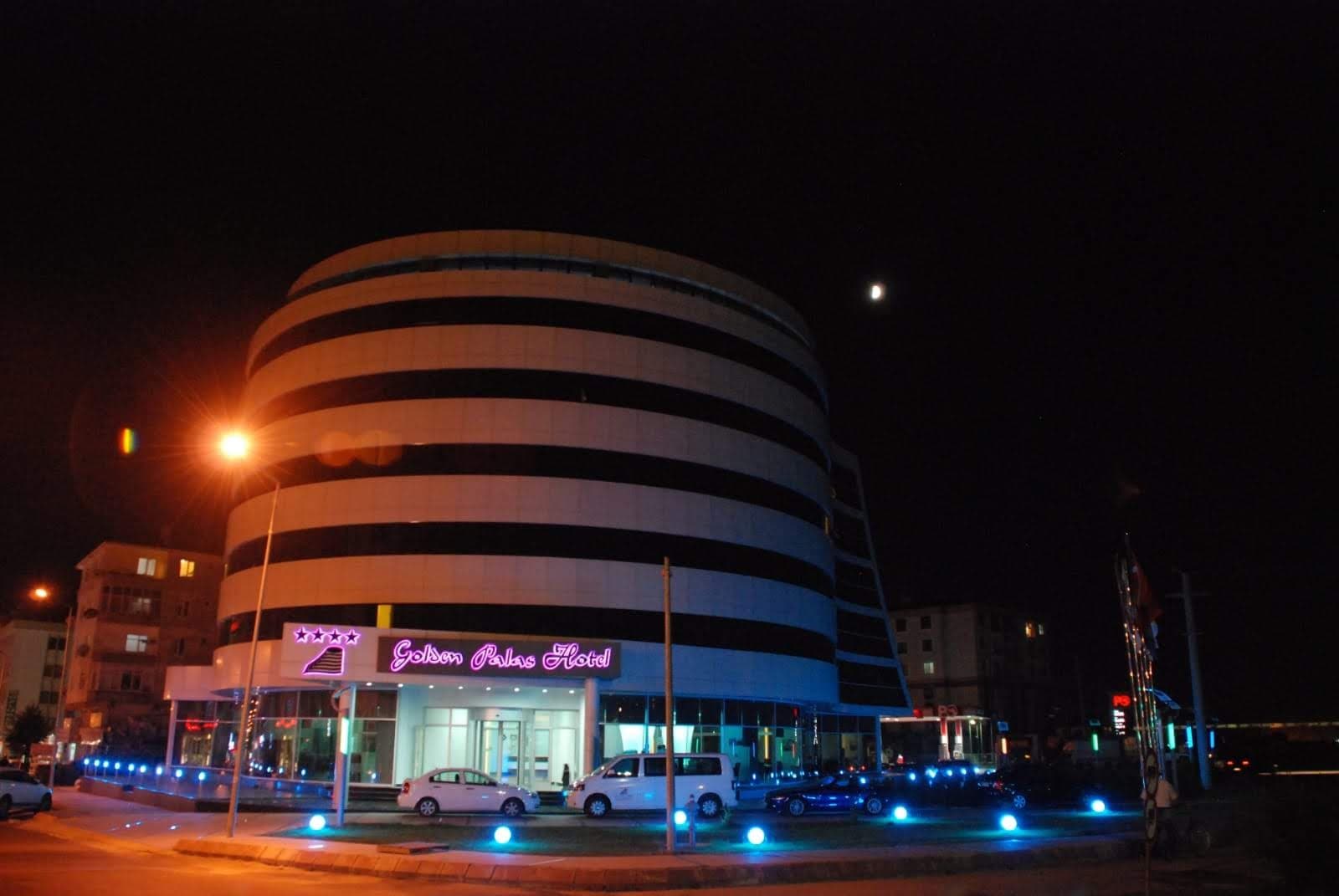 Golden Palas Hotel Çerkezköy-6