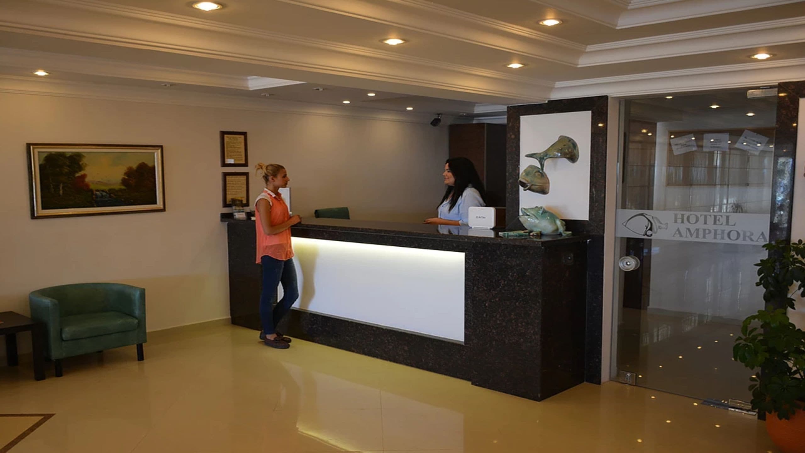 Amphora Otel Ayvalık-31