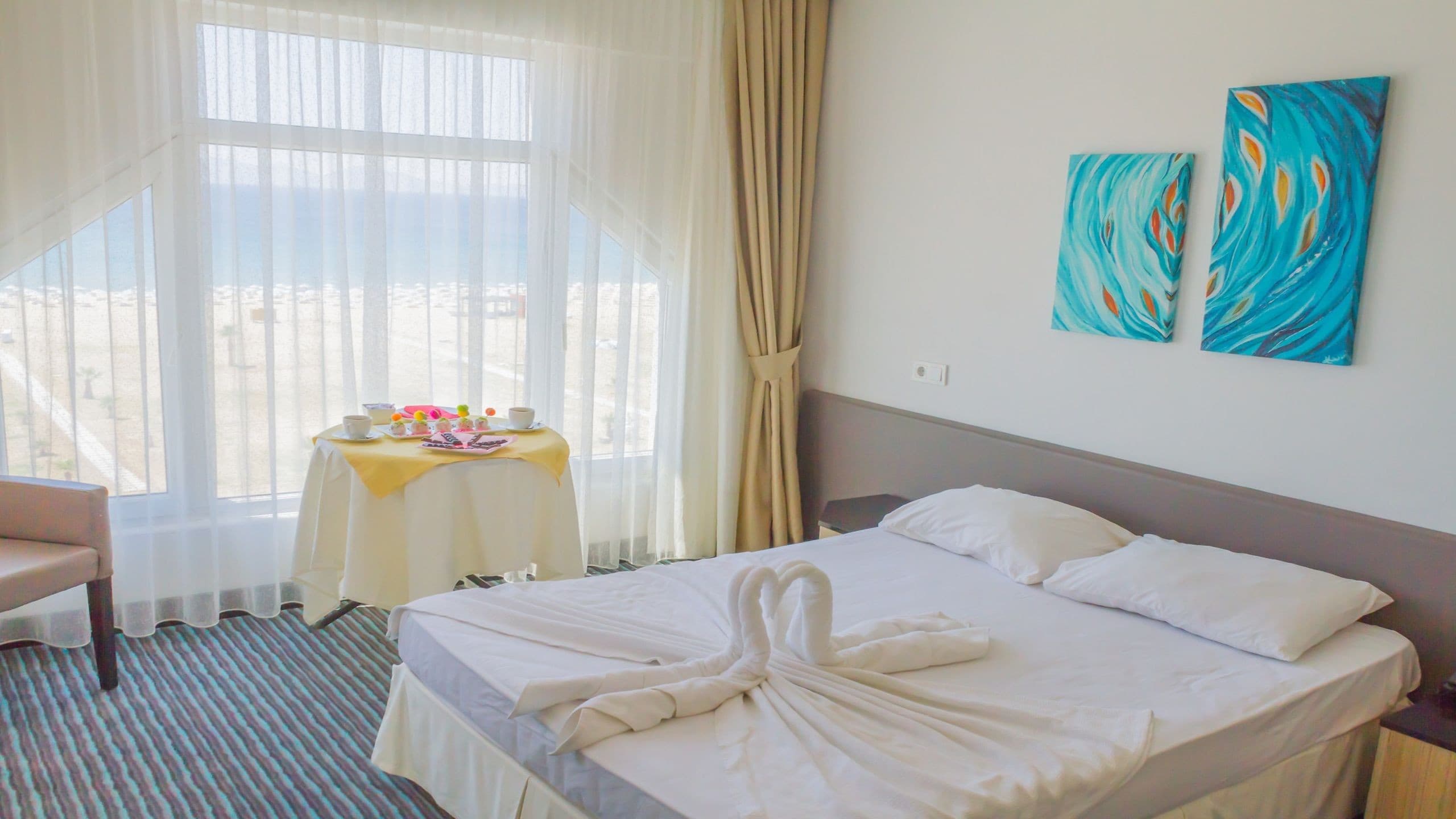 Amphora Otel Ayvalık-18