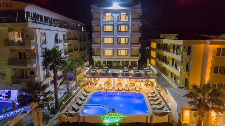 Amphora Otel Ayvalık-4