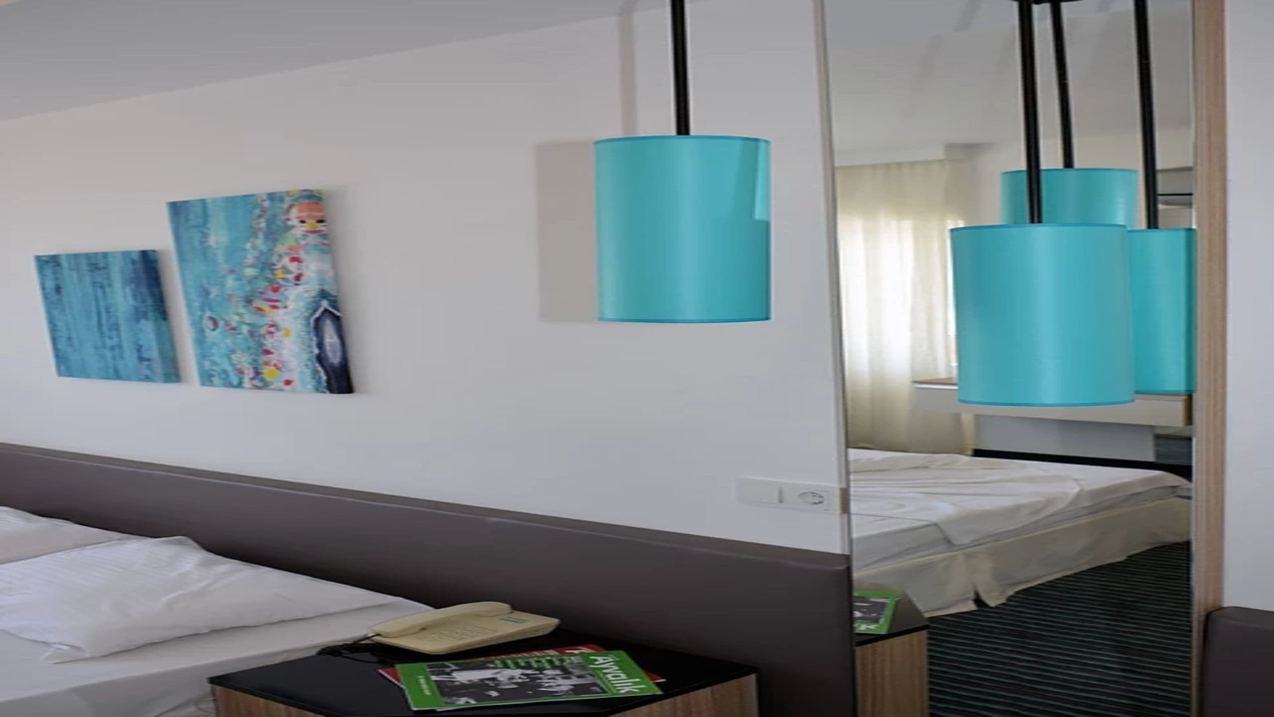 Amphora Otel Ayvalık-42