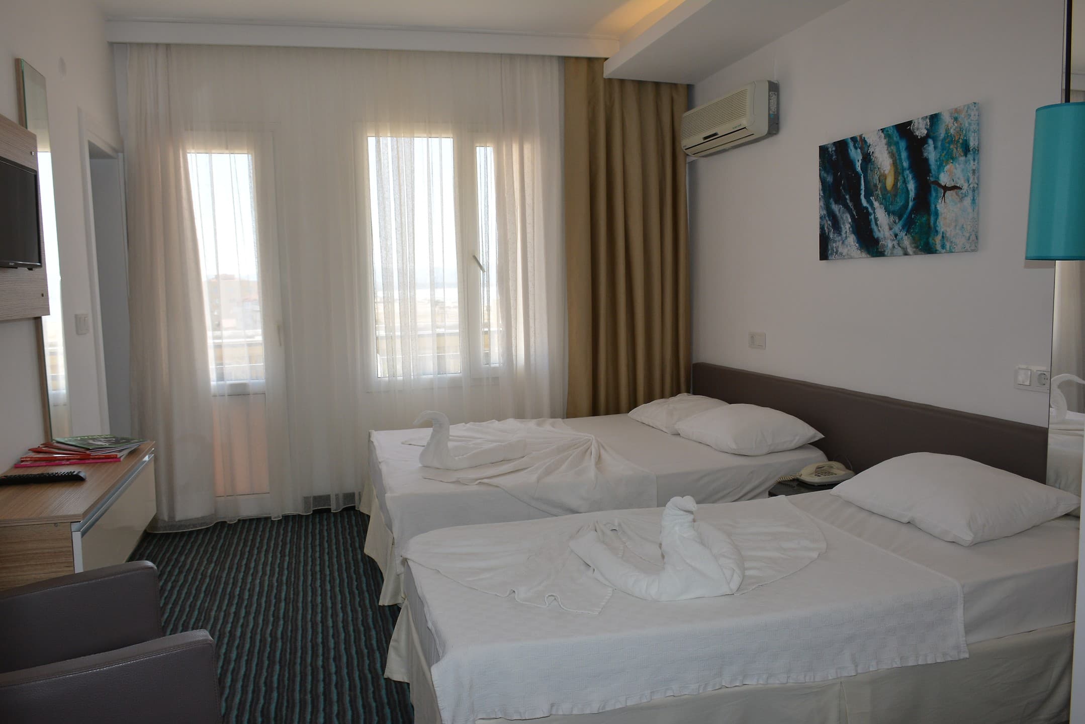 Amphora Otel Ayvalık-55