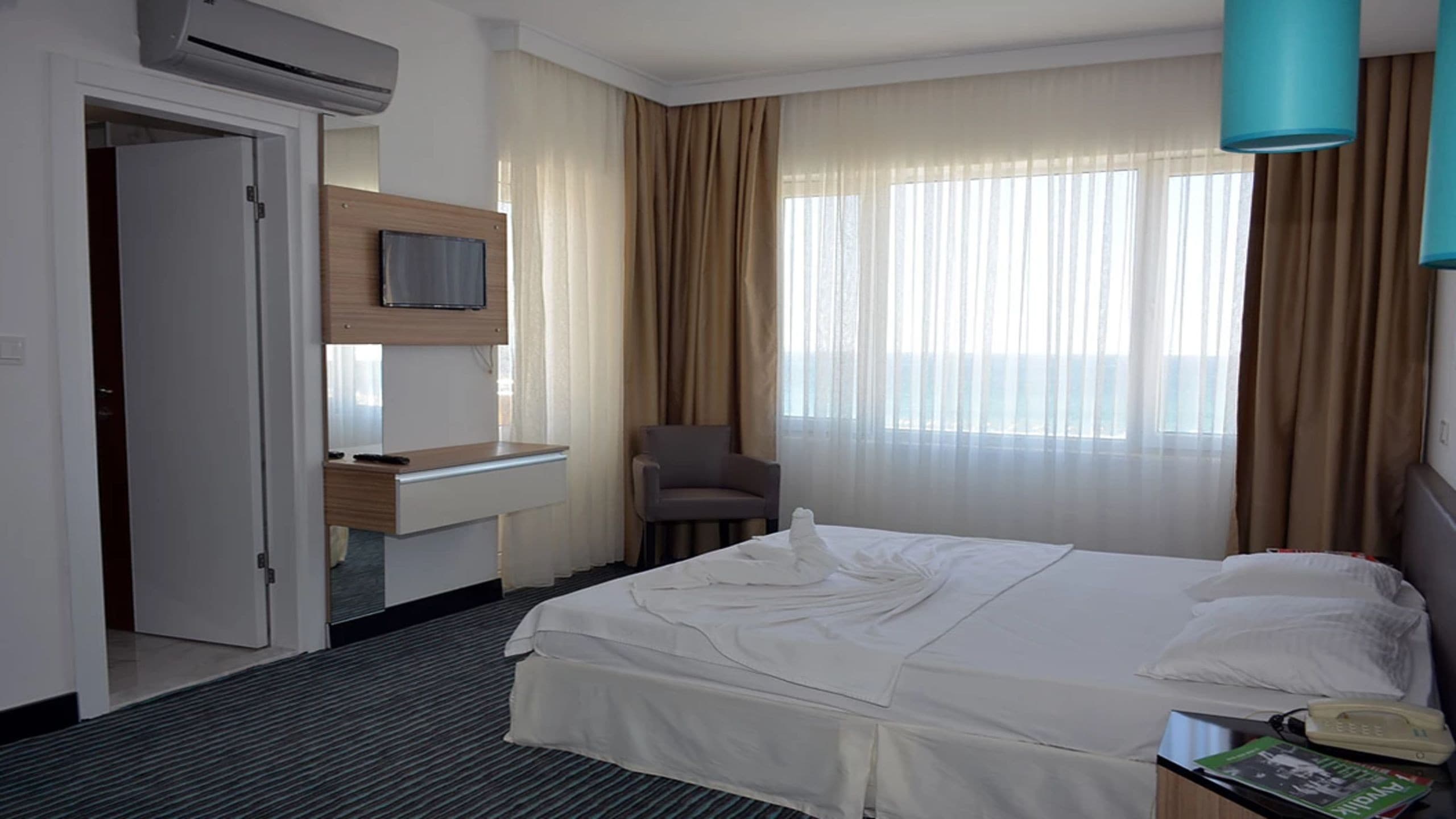 Amphora Otel Ayvalık-43