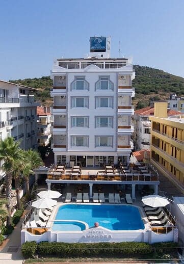Amphora Otel Ayvalık-0