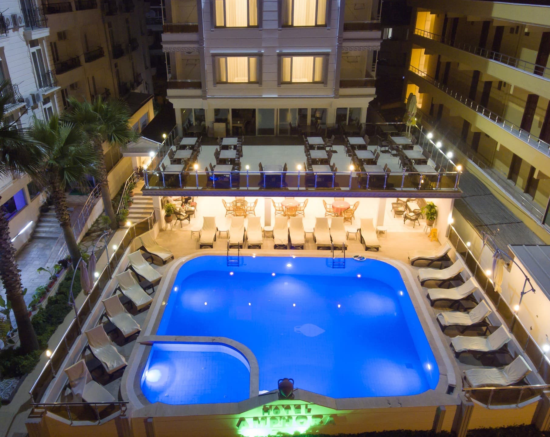 Amphora Otel Ayvalık-28