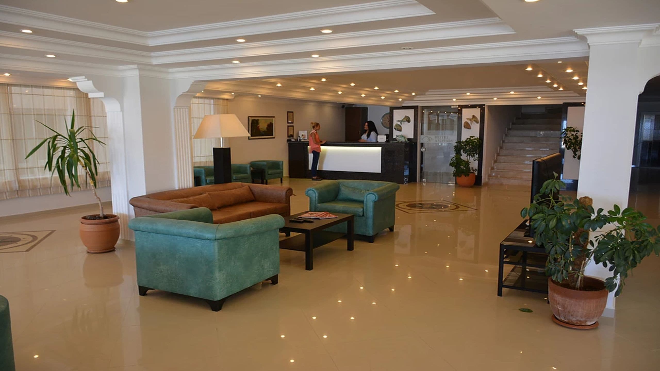 Amphora Otel Ayvalık-30