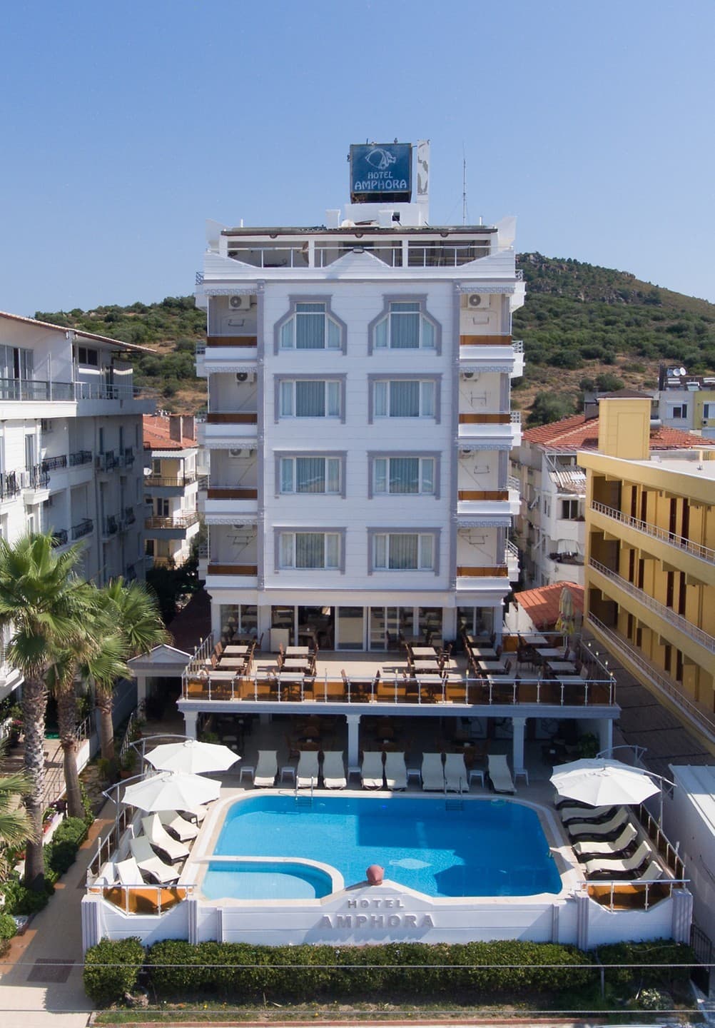 Amphora Otel Ayvalık-17