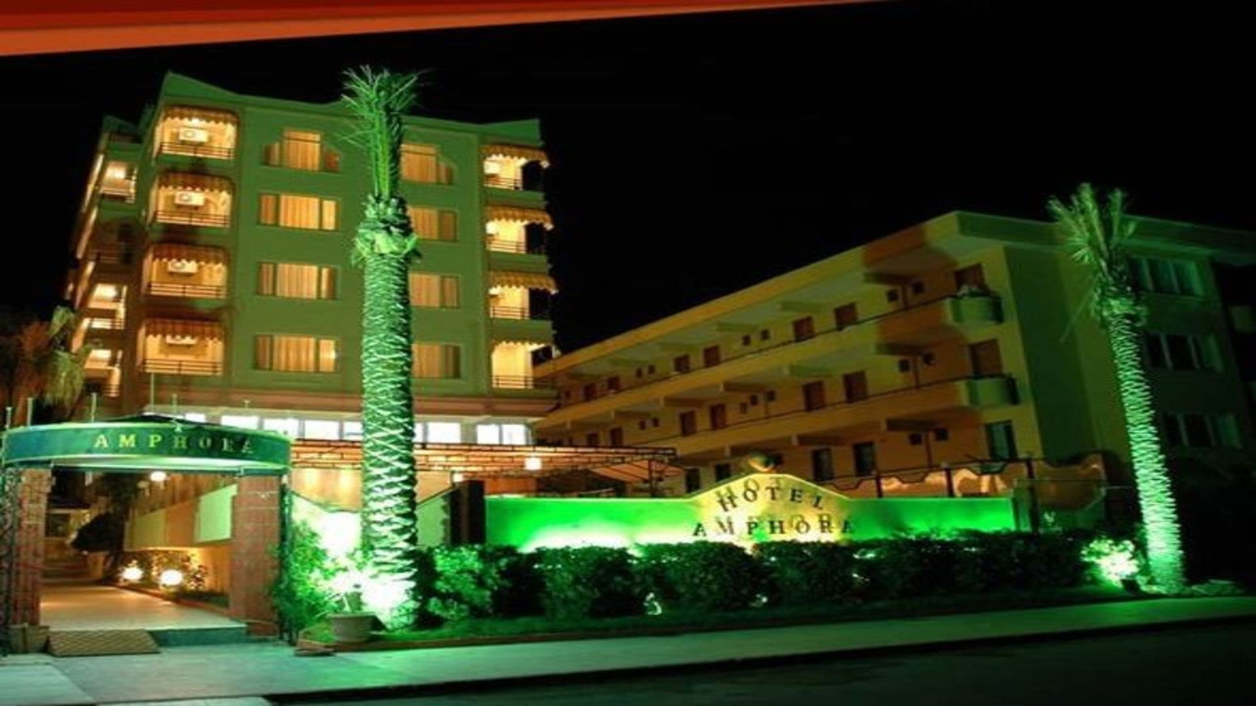 Amphora Otel Ayvalık-2