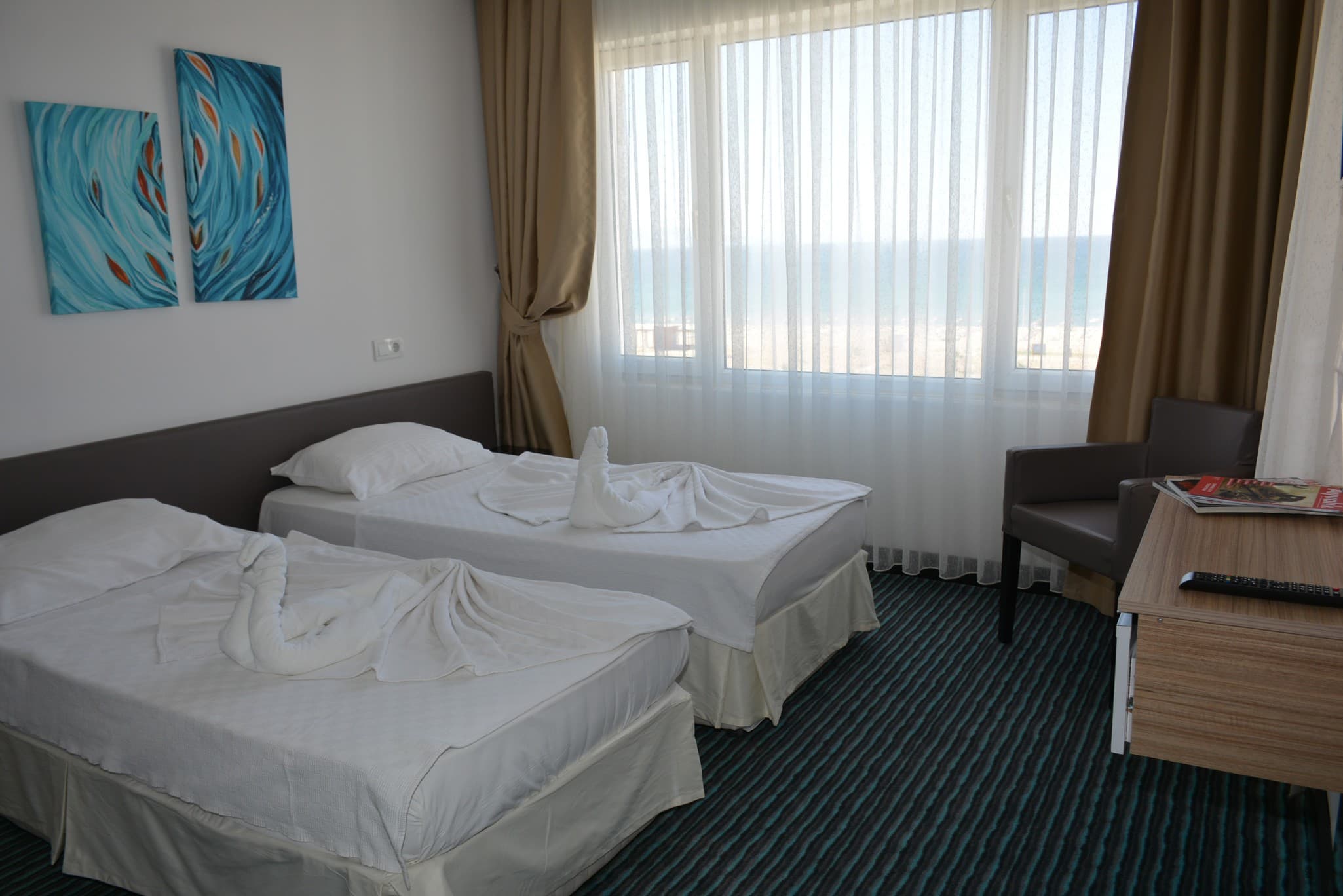 Amphora Otel Ayvalık-56