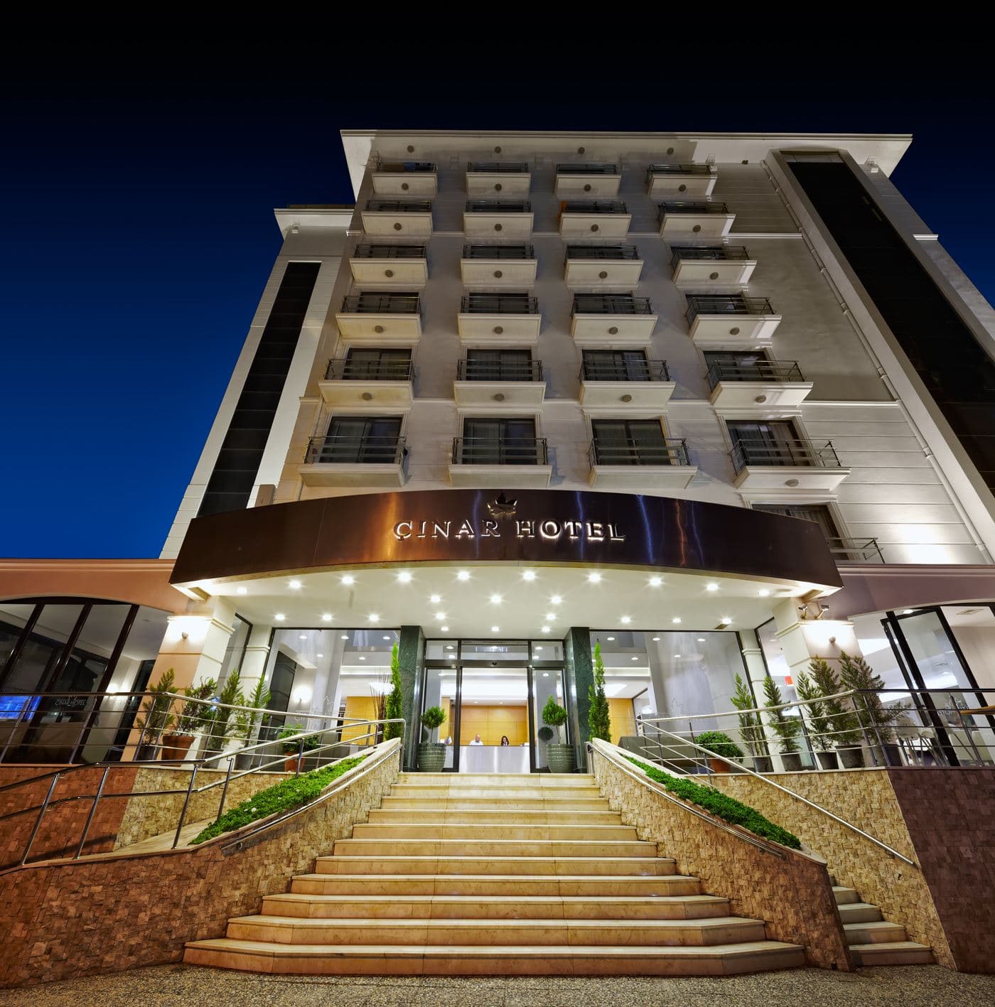 Çınar Hotel Ayvalık-20