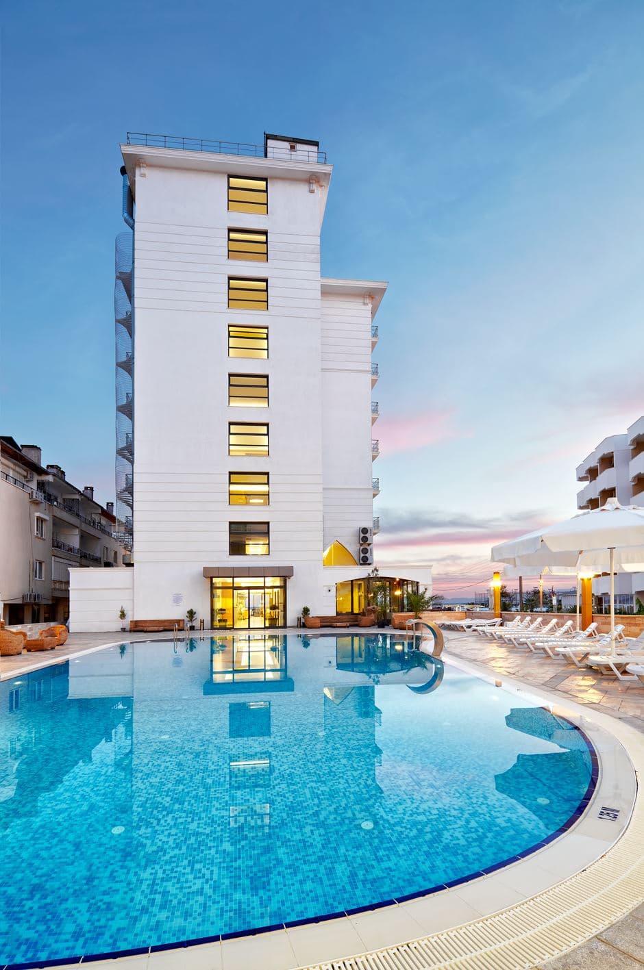 Çınar Hotel Ayvalık-12