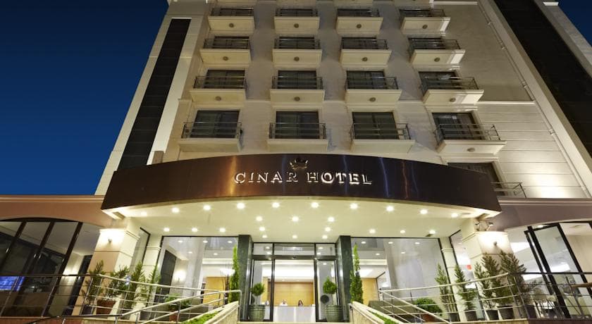Çınar Hotel Ayvalık-32
