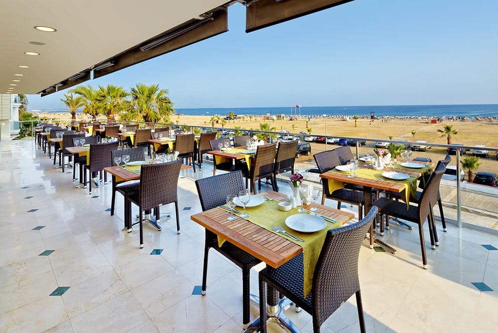 Çınar Hotel Ayvalık-2