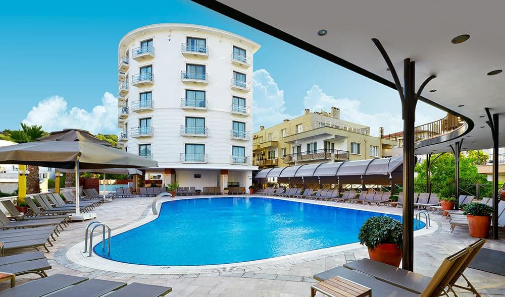 Çınar Hotel Ayvalık-24