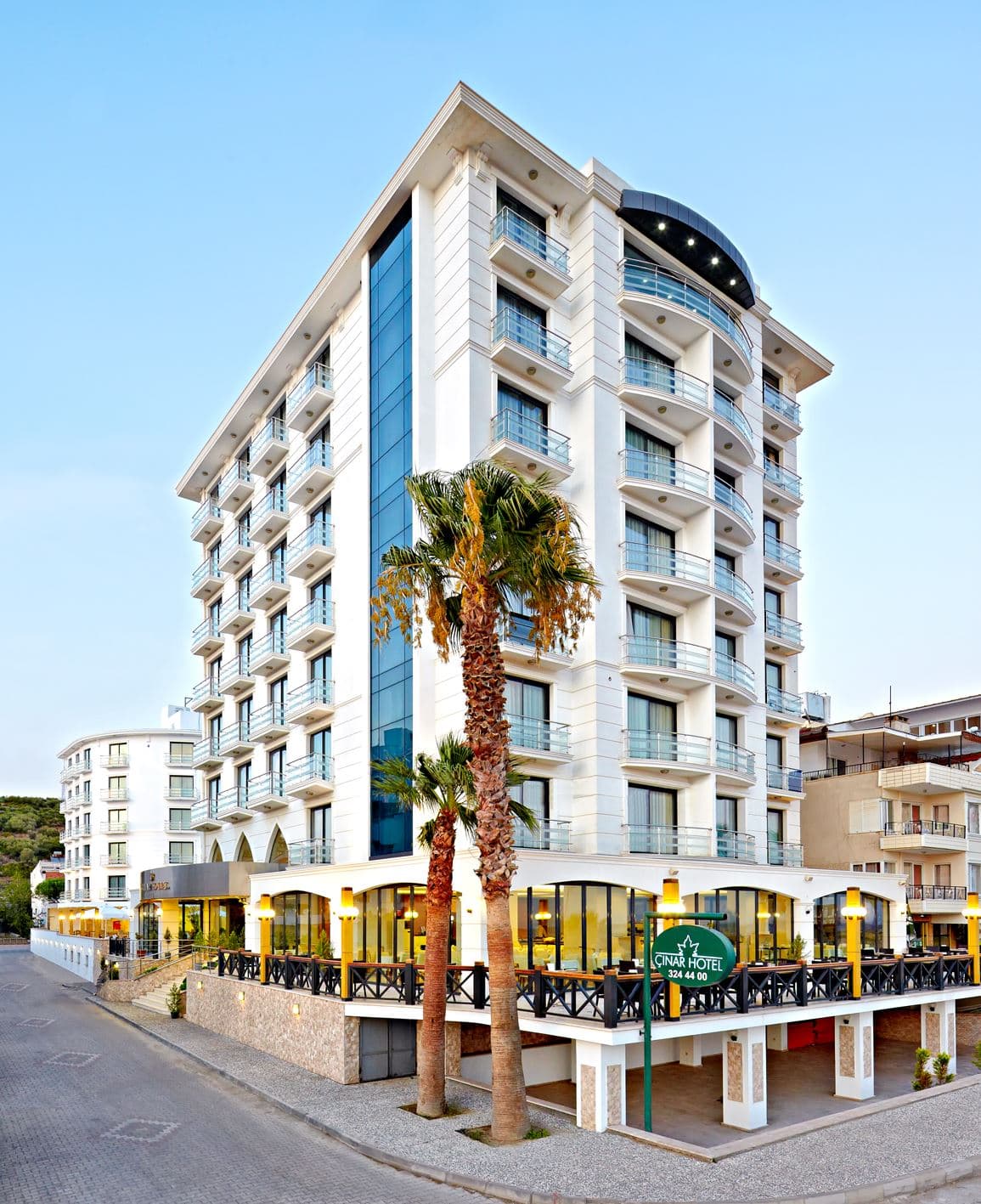 Çınar Hotel Ayvalık-15