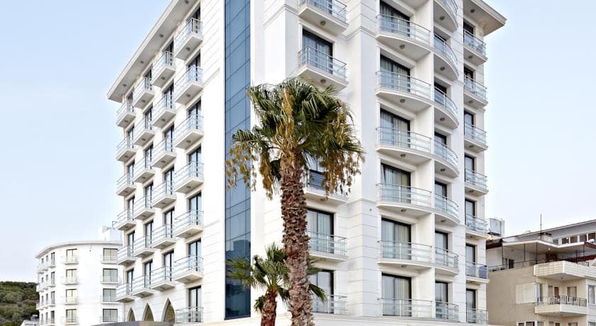 Çınar Hotel Ayvalık-11