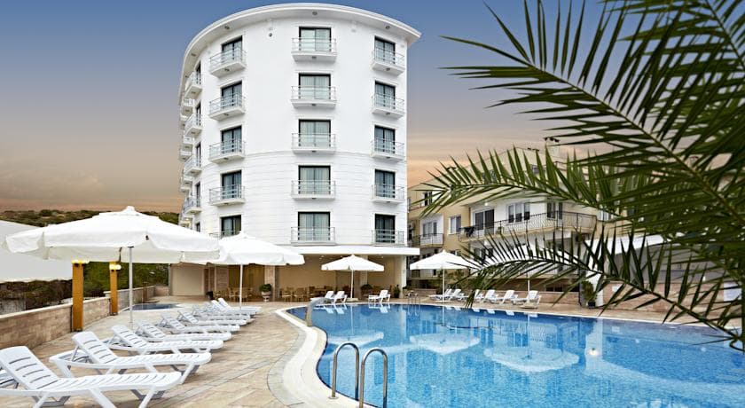 Çınar Hotel Ayvalık-30