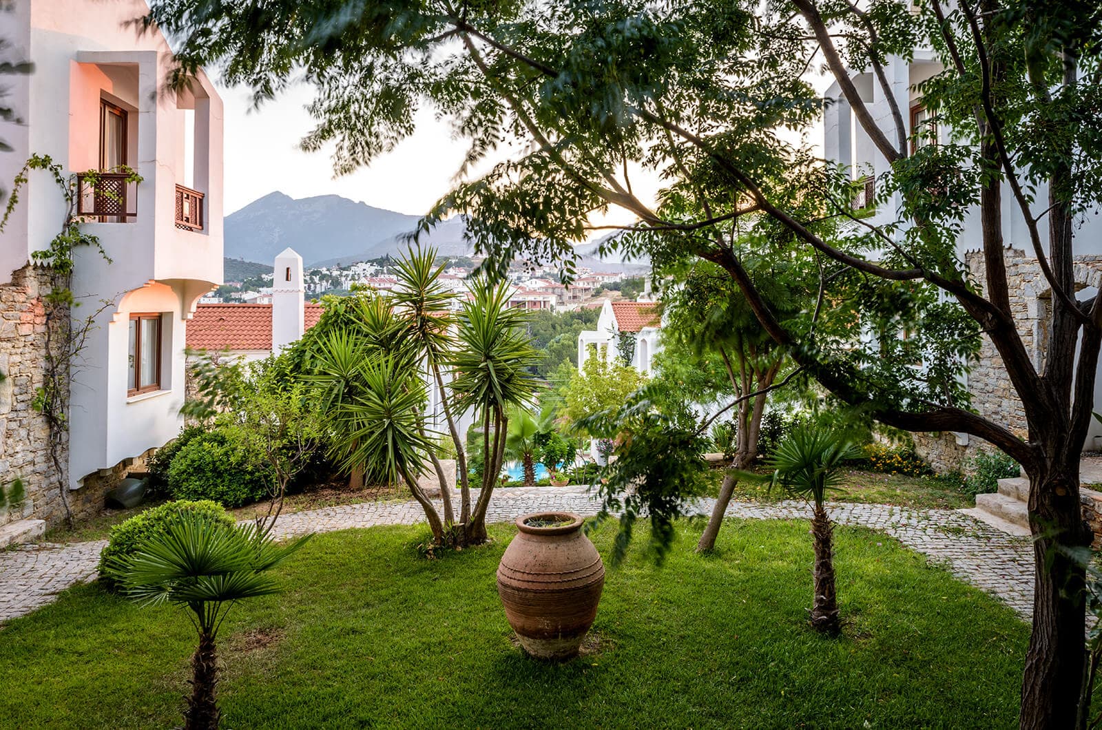 Marphe Hotel Suit & Villas-resim-4