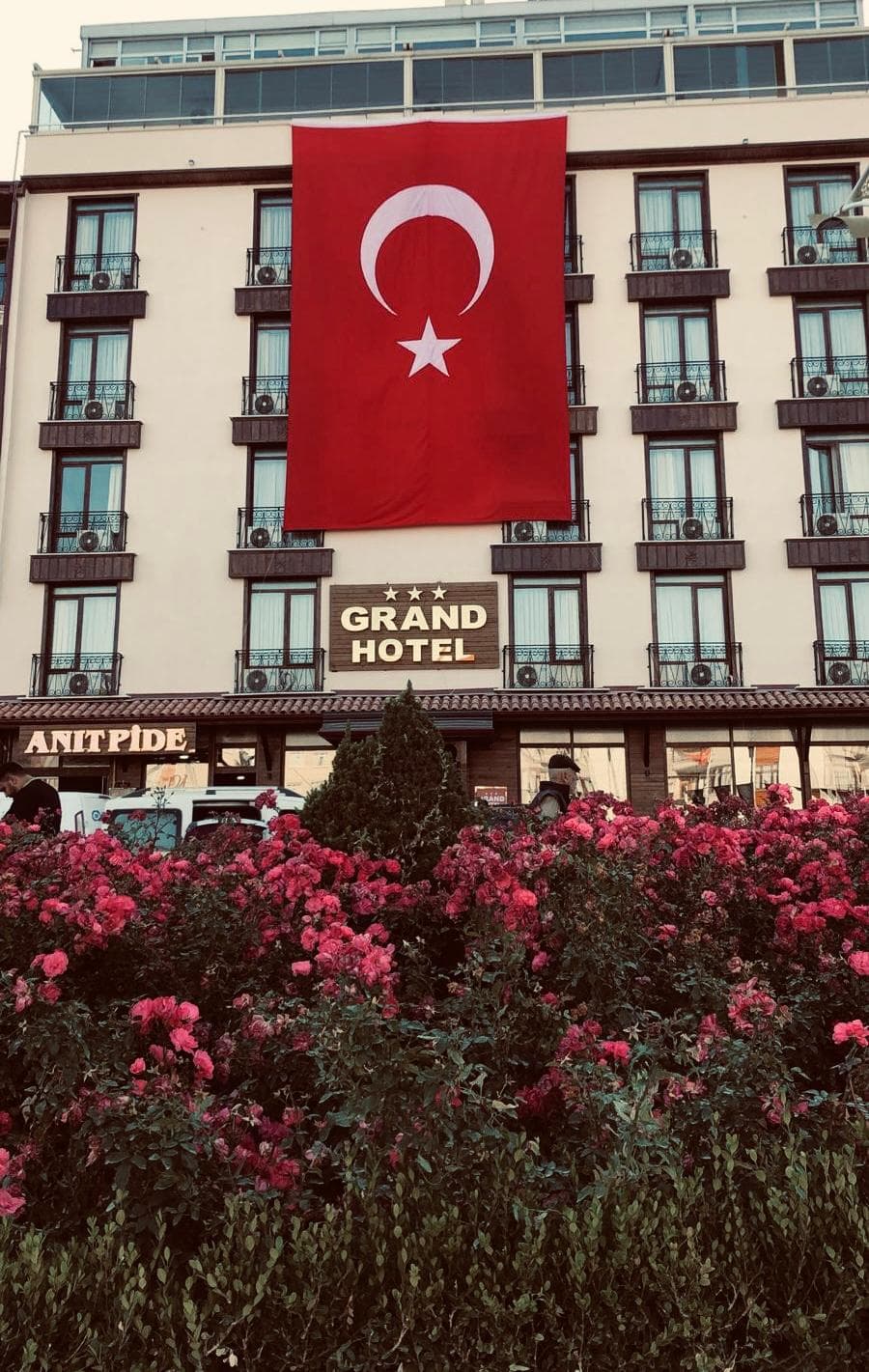 Grand Hotel Akşehir-14