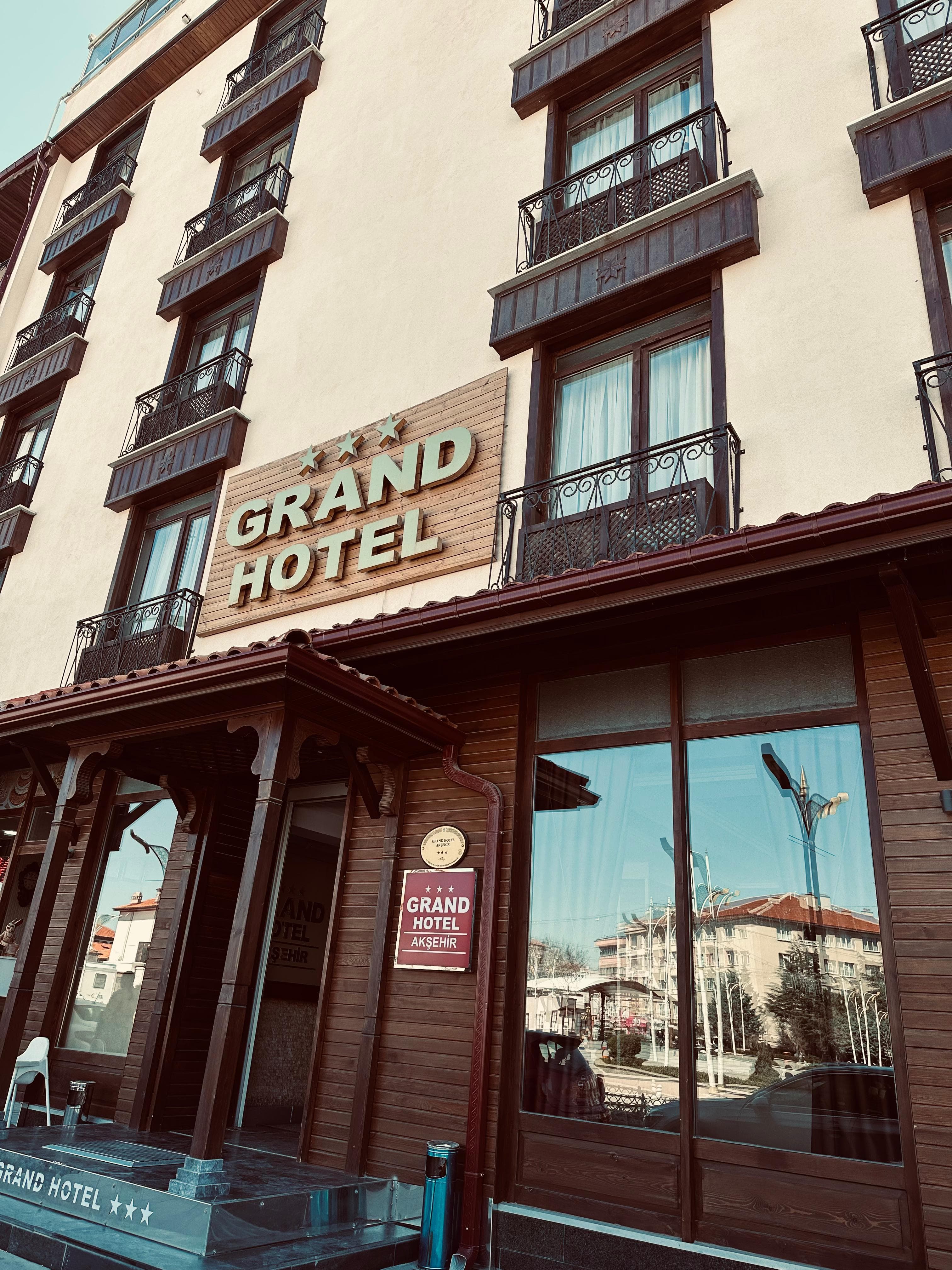 Grand Hotel Akşehir-13