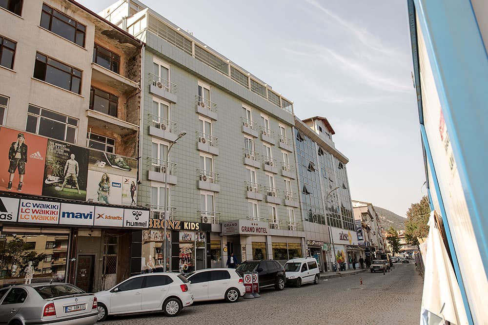 Grand Hotel Akşehir-42